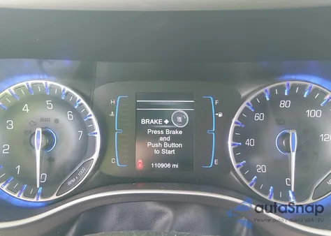 2017 Chrysler Pacifica Touring-L из США, поврежденный, VIN 2C4RC1BGXHR668663